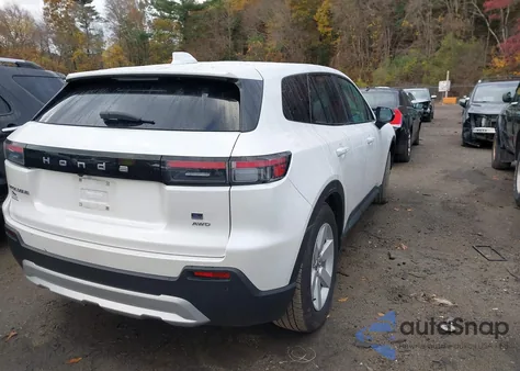 2024 Honda Prologue Ex from USA, damaged, VIN 3GPKHVRJ0RS529186